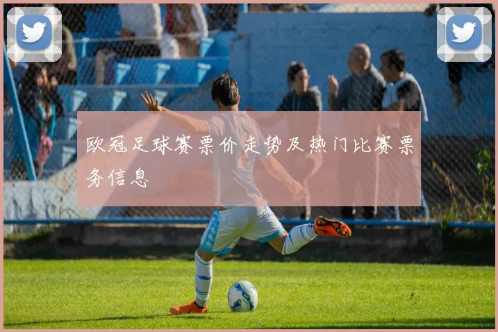 欧冠足球赛票价走势及热门比赛票务信息