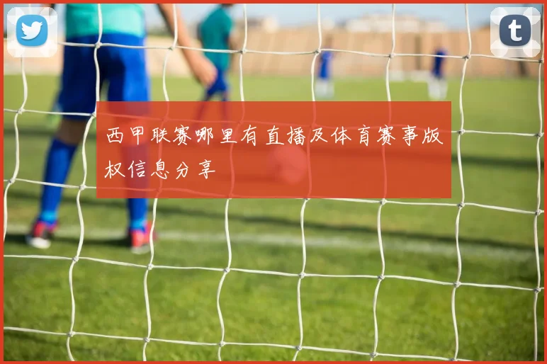西甲联赛哪里有直播及体育赛事版权信息分享